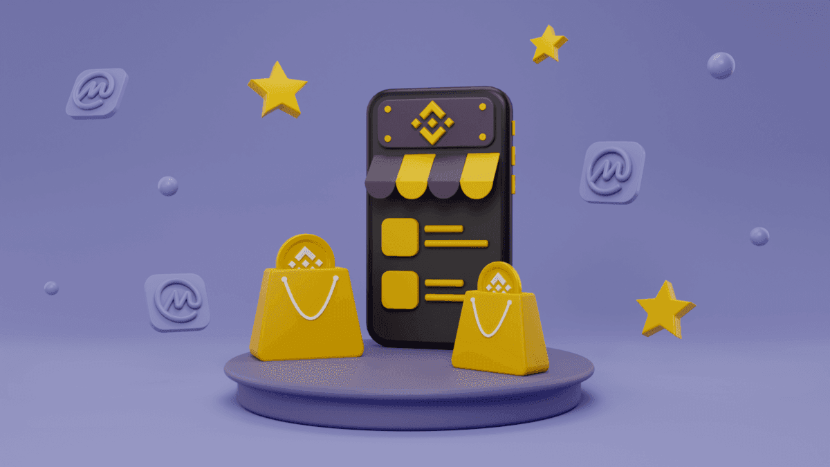 Binance APP バイナンス APP